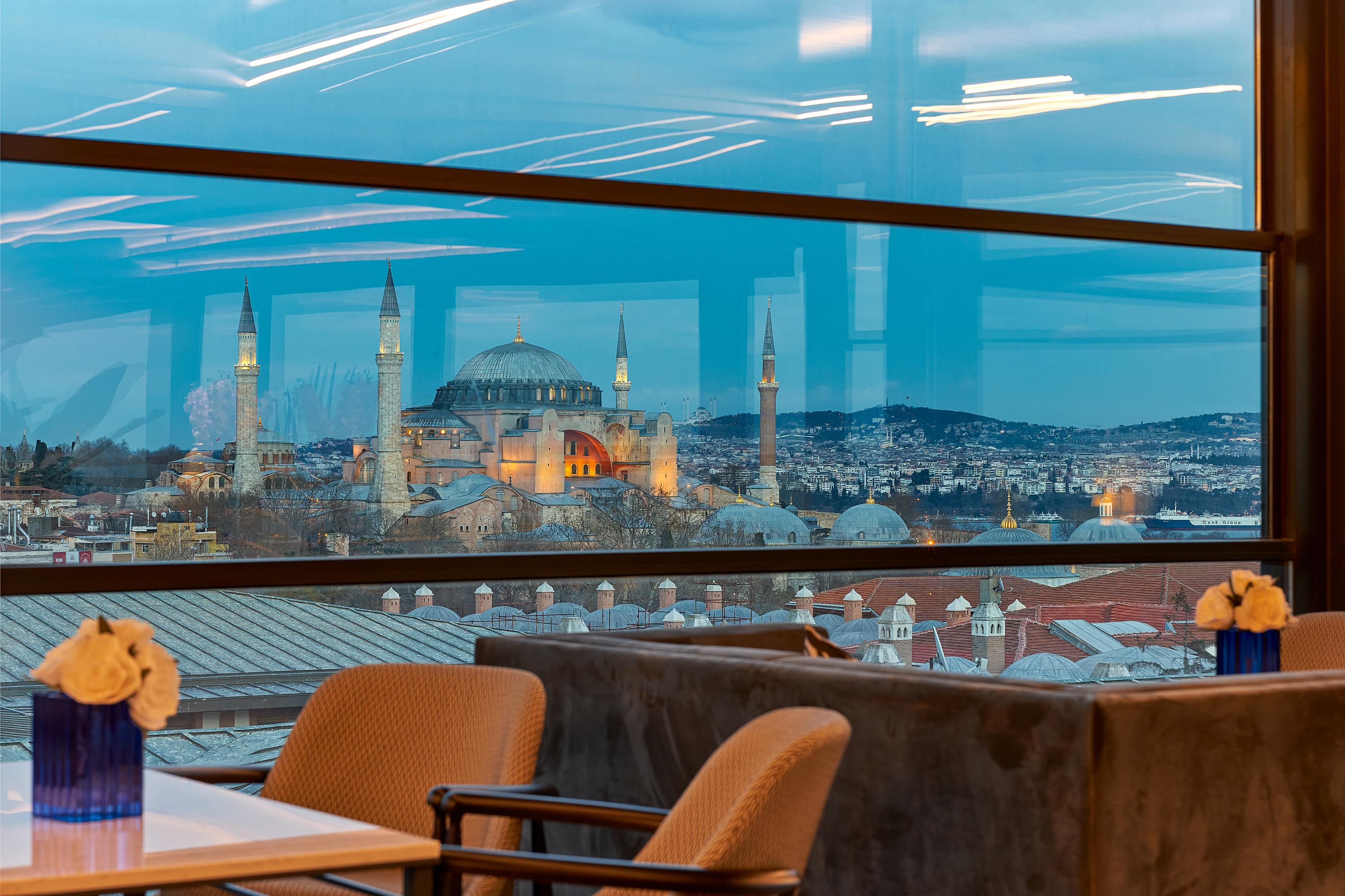 Lady Diana Hotel Istanbul Bagian luar foto