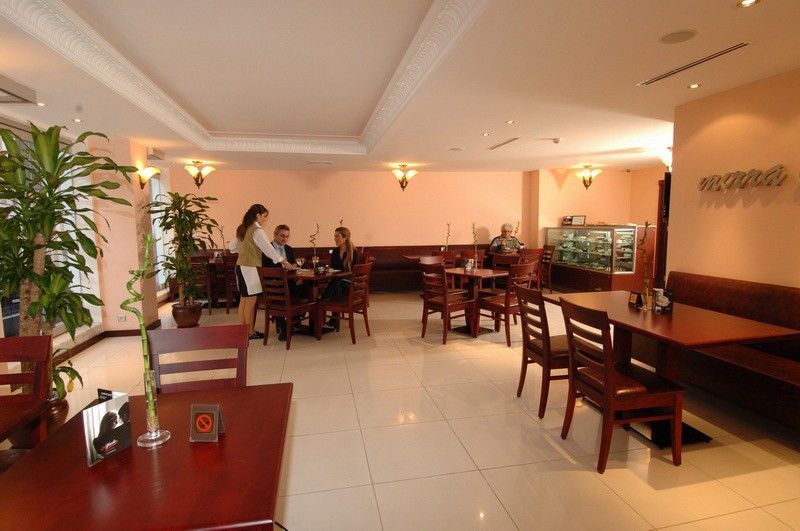Lady Diana Hotel Istanbul Restoran foto
